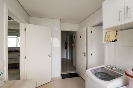 Apartamento à venda com 206m², 3 quartos e 4 vagasÁrea de Serviço/