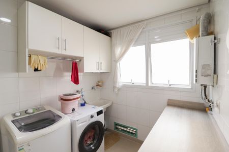 Apartamento à venda com 206m², 3 quartos e 4 vagasÁrea de Serviço/