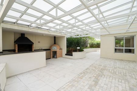 Apartamento à venda com 206m², 3 quartos e 4 vagasÁrea comum - Churrasqueira