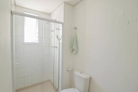 Apartamento à venda com 206m², 3 quartos e 4 vagasBanheiro da Suíte 3