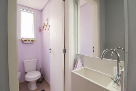 Apartamento à venda com 206m², 3 quartos e 4 vagasLavabo