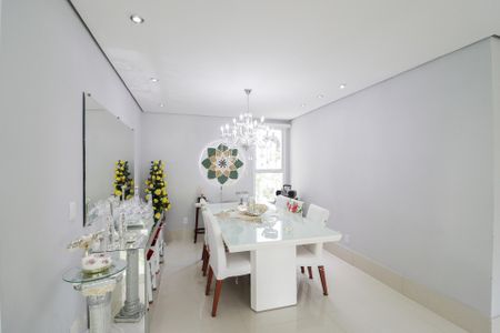 Apartamento à venda com 206m², 3 quartos e 4 vagasSala