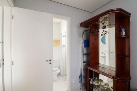 Apartamento à venda com 206m², 3 quartos e 4 vagasQuarto de Serviço