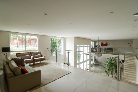 Apartamento à venda com 206m², 3 quartos e 4 vagasÁrea comum - Hall