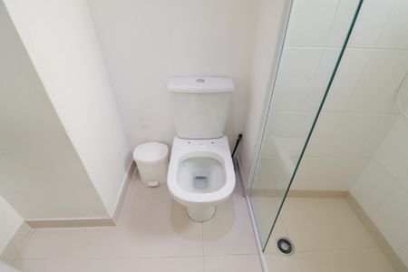 Apartamento à venda com 206m², 3 quartos e 4 vagasBanheiro de Serviço