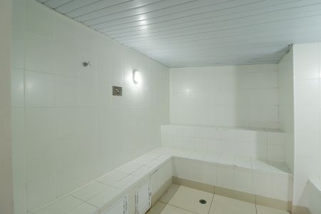 Apartamento à venda com 206m², 3 quartos e 4 vagasÁrea comum - Sauna e Jacuzzi