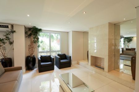 Apartamento à venda com 206m², 3 quartos e 4 vagasÁrea comum - Salão de Festas