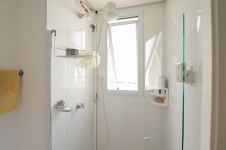 Apartamento à venda com 206m², 3 quartos e 4 vagasBanheiro de Serviço