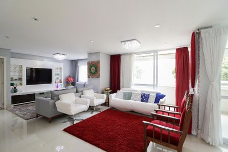 Apartamento à venda com 206m², 3 quartos e 4 vagasSala