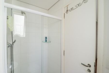 Apartamento à venda com 206m², 3 quartos e 4 vagasBanheiro da Suíte 1