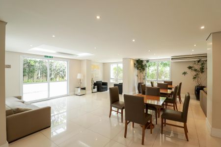 Apartamento à venda com 206m², 3 quartos e 4 vagasÁrea comum - Salão de Festas