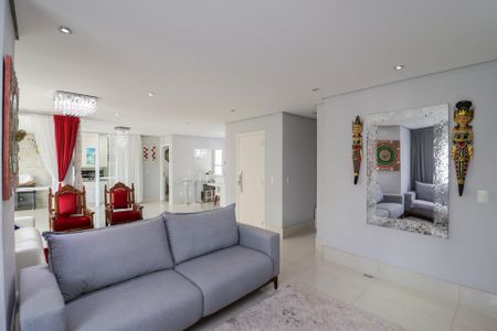 Apartamento à venda com 206m², 3 quartos e 4 vagasSala