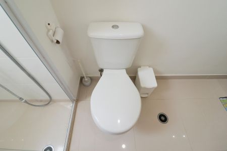 Apartamento à venda com 206m², 3 quartos e 4 vagasBanheiro da Suíte 3