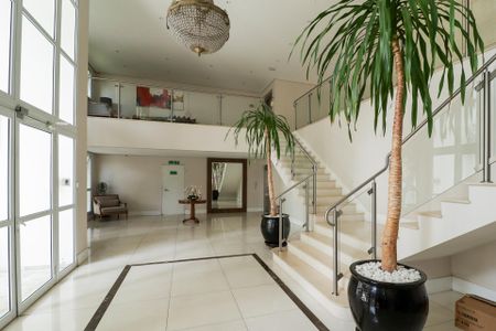Apartamento à venda com 206m², 3 quartos e 4 vagasÁrea comum - Hall