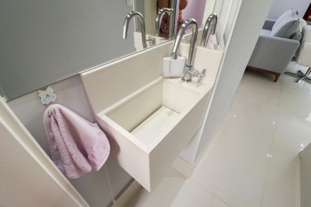 Apartamento à venda com 206m², 3 quartos e 4 vagasLavabo