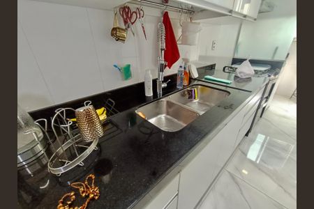 Apartamento à venda com 110m², 3 quartos e 1 vagaCozinha