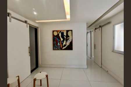 Apartamento à venda com 110m², 3 quartos e 1 vagaSaleta