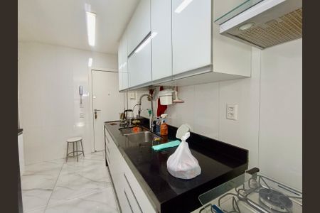 Apartamento à venda com 110m², 3 quartos e 1 vagaCozinha