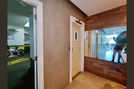 Apartamento à venda com 110m², 3 quartos e 1 vagaPortaria