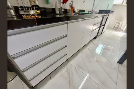 Apartamento à venda com 110m², 3 quartos e 1 vagaCozinha