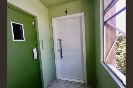 Apartamento à venda com 110m², 3 quartos e 1 vagaHall externo