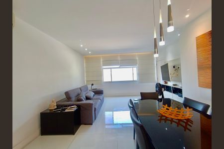 Apartamento à venda com 110m², 3 quartos e 1 vagaSala
