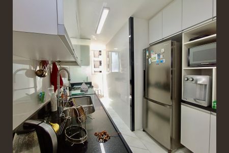 Apartamento à venda com 110m², 3 quartos e 1 vagaCozinha