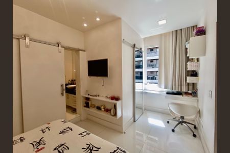 Apartamento à venda com 110m², 3 quartos e 1 vagaSuíte 2