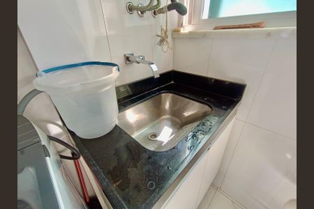 Apartamento à venda com 110m², 3 quartos e 1 vagaÁrea serviço