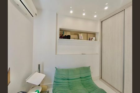 Apartamento à venda com 110m², 3 quartos e 1 vagaCômodo