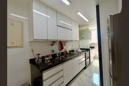 Apartamento à venda com 110m², 3 quartos e 1 vagaCozinha