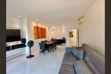 Apartamento à venda com 110m², 3 quartos e 1 vagaSala