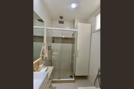 Apartamento à venda com 110m², 3 quartos e 1 vagaBanheiro social