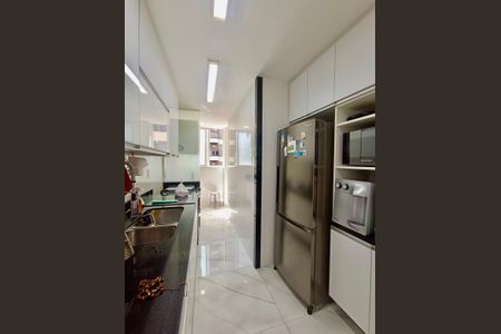 Apartamento à venda com 110m², 3 quartos e 1 vagaCozinha