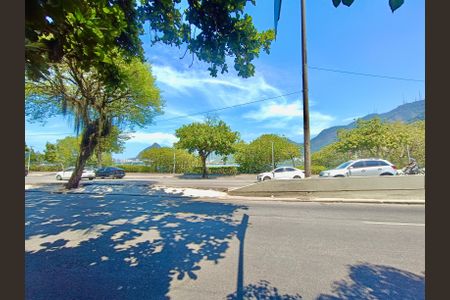 Apartamento à venda com 110m², 3 quartos e 1 vagaVista da Rua