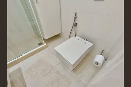 Apartamento à venda com 110m², 3 quartos e 1 vagaBanheiro social