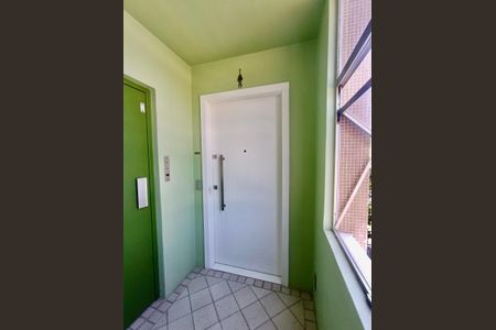 Apartamento à venda com 110m², 3 quartos e 1 vagaHall externo