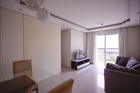 Apartamento para alugar com 65m², 2 quartos e 1 vaga Apartamento para alugar com 65m², 2 quartos e 1 vagaSala