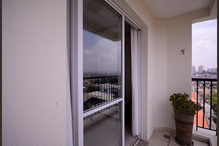 Apartamento para alugar com 65m², 2 quartos e 1 vaga Apartamento para alugar com 65m², 2 quartos e 1 vagaVaranda da Sala