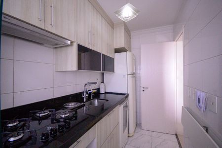 Apartamento para alugar com 65m², 2 quartos e 1 vaga Apartamento para alugar com 65m², 2 quartos e 1 vagaCozinha/Área de Serviço