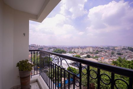 Apartamento para alugar com 65m², 2 quartos e 1 vaga Apartamento para alugar com 65m², 2 quartos e 1 vagaVaranda da Sala