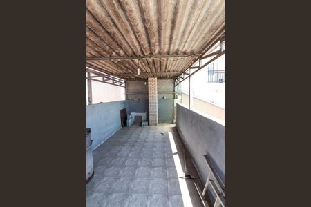 Casa para alugar com 180m², 3 quartos e 3 vagasÁrea de Serviço - Terraço
