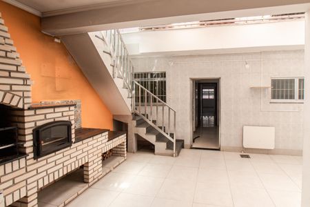 Casa para alugar com 180m², 3 quartos e 3 vagasÁrea Gourmet