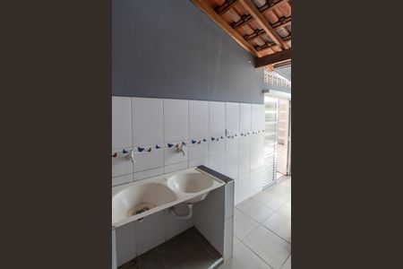 Casa para alugar com 180m², 3 quartos e 3 vagasÁrea de Serviço