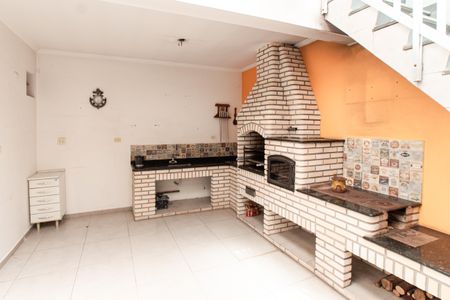 Casa para alugar com 180m², 3 quartos e 3 vagasÁrea Gourmet