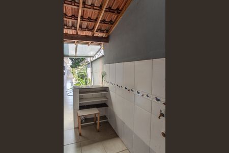 Casa para alugar com 180m², 3 quartos e 3 vagasÁrea de Serviço