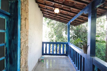 Casa à venda com 760m², 4 quartos e 10 vagasVaranda