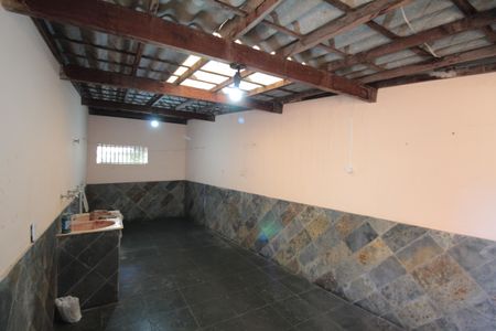 Casa à venda com 760m², 4 quartos e 10 vagasÁrea de Serviço