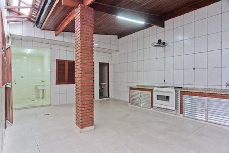 Casa para alugar com 325m², 3 quartos e 4 vagas Casa para alugar com 325m², 3 quartos e 4 vagasÁrea externa
