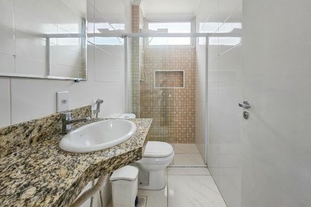 Apartamento para alugar com 73m², 2 quartos e 1 vagaBanheiro